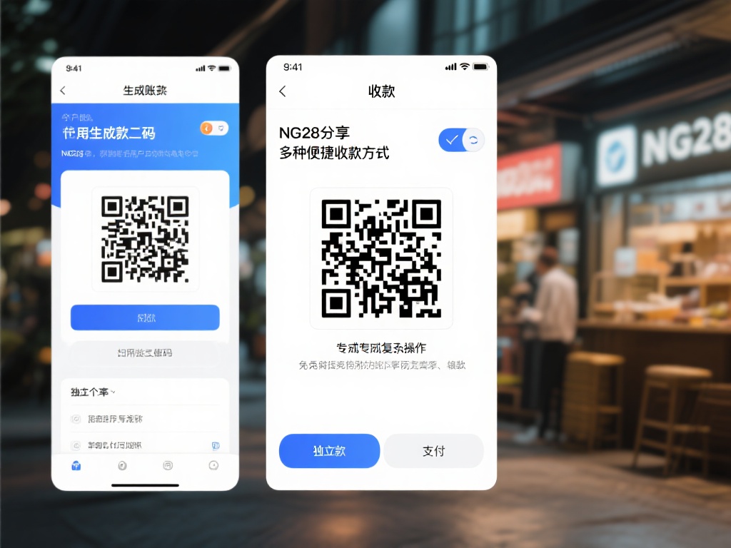 NG28平台如何安全高效进行收款操作