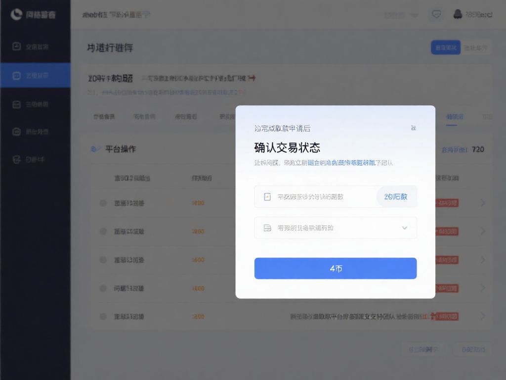 如何安全高效进行NG28取款操作解析 4. 进行操作并确认交易状态
在完成取款申请后,
