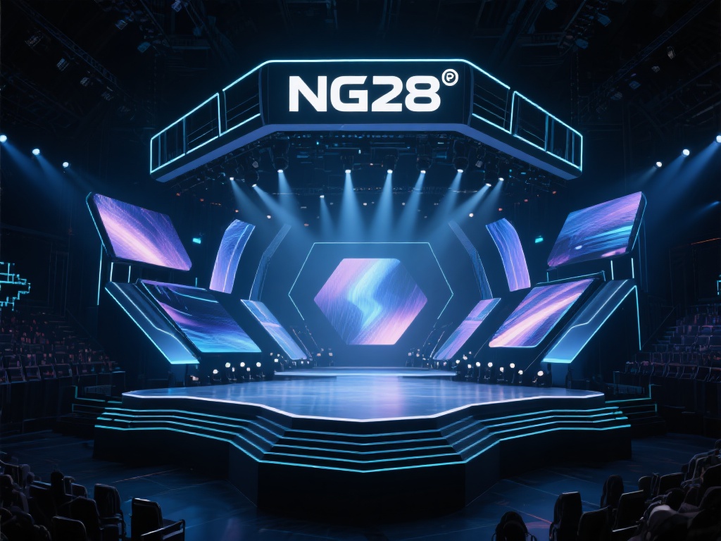 探索NG28舞台的魅力与精彩瞬间