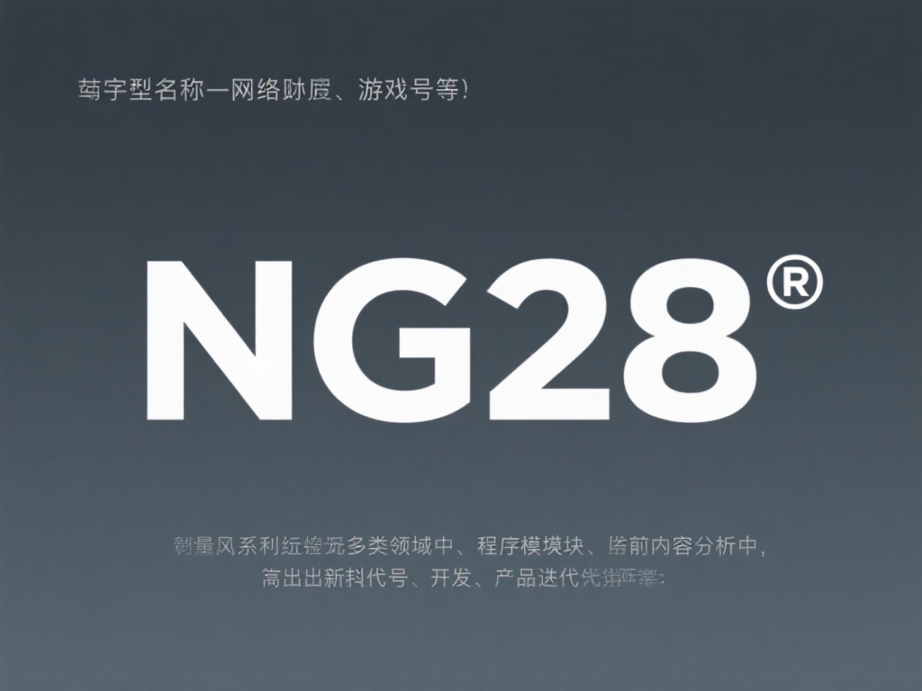 什么是NG28？它隶属于哪个领域？
在各类领域中
