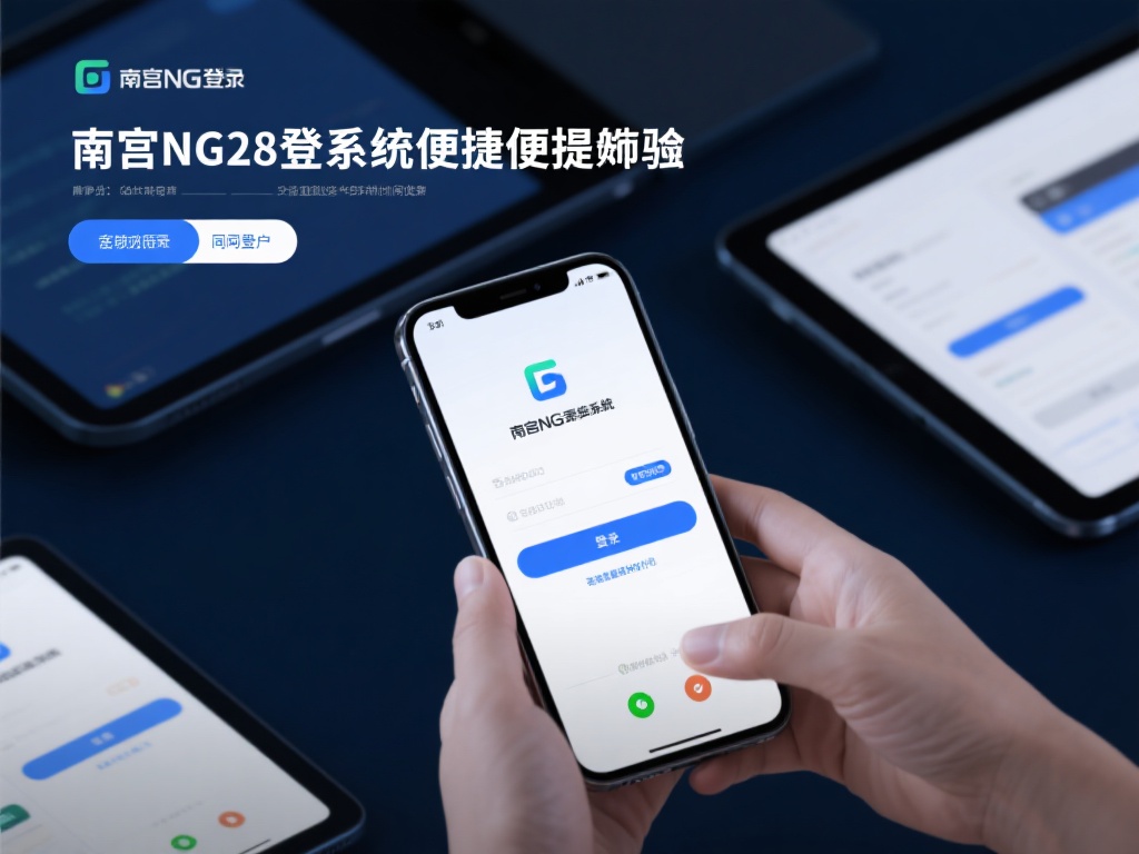 轻松掌握：南宫NG28登录全流程指南
