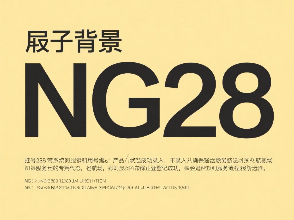 ng28有没有挂