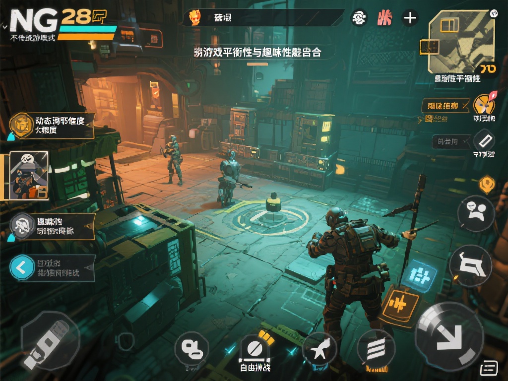 探索NG28游戏模式：深入解密全新体验