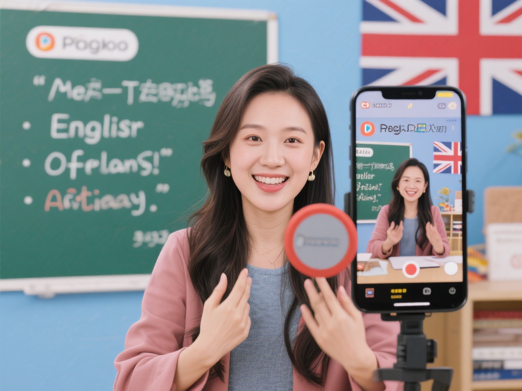 探索NG28直播平台:互动新时代的全新体验 举例来说,一位广受欢迎的英语教学主播,通过将学习语