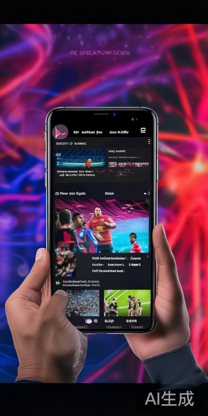 外围的NG体育APP：打造全面覆盖的赛事资讯与实时体育内容平台
