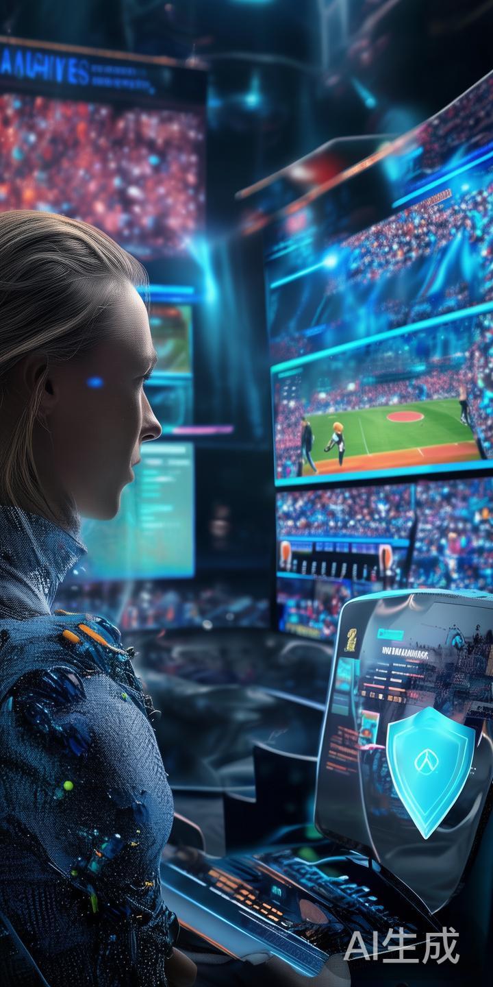 随着线上体育娱乐的快速发展，用户在享受丰富赛事内容